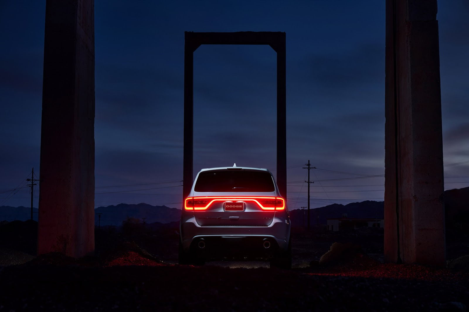 Wallpaper #EeofV5MBlwTYPL18-hFo63 Dodge Durango Srt Gets Hellcat V8 Swap Becomes Pursuit Speed Trap