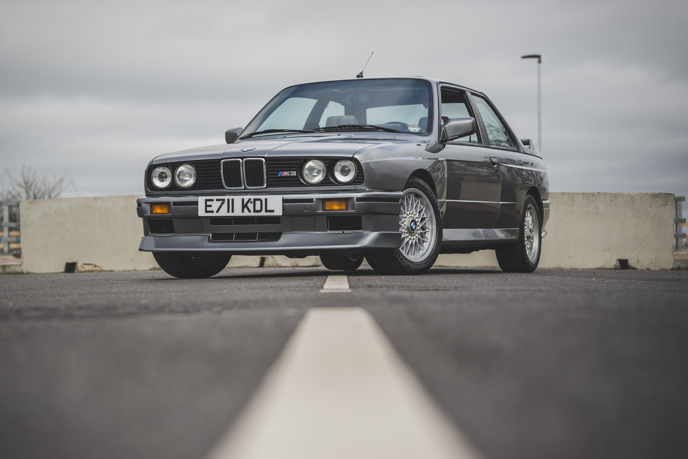 Wallpaper #g_-fa5MB3lSXT3zUcuhX215 This Ultra Rare 1988 BMW E30 M3 Evo Ii Disappeared Out of Sight for Two