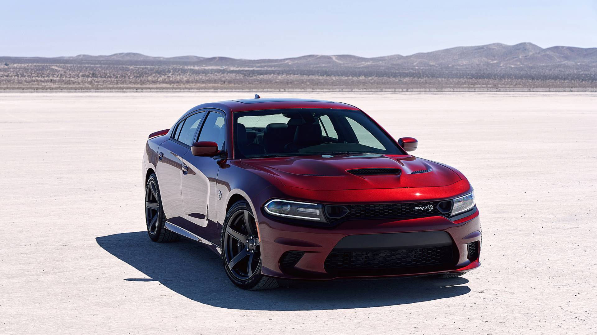 Wallpaper #i2dkCpMBSpphPi3-v9SB60 This 2019 Dodge Charger Srt Hellcat Looks Like a Shelby Mustang with