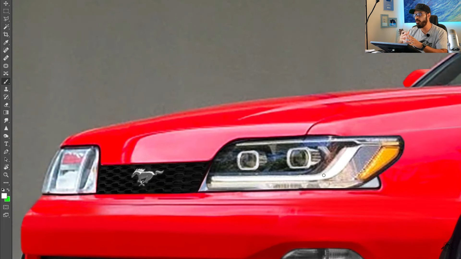 Wallpaper #2GfnC5MBSpphPi3-Ttuk259 Ford Mustang Fox Body Celebrates Three Decades Since Extinction with a