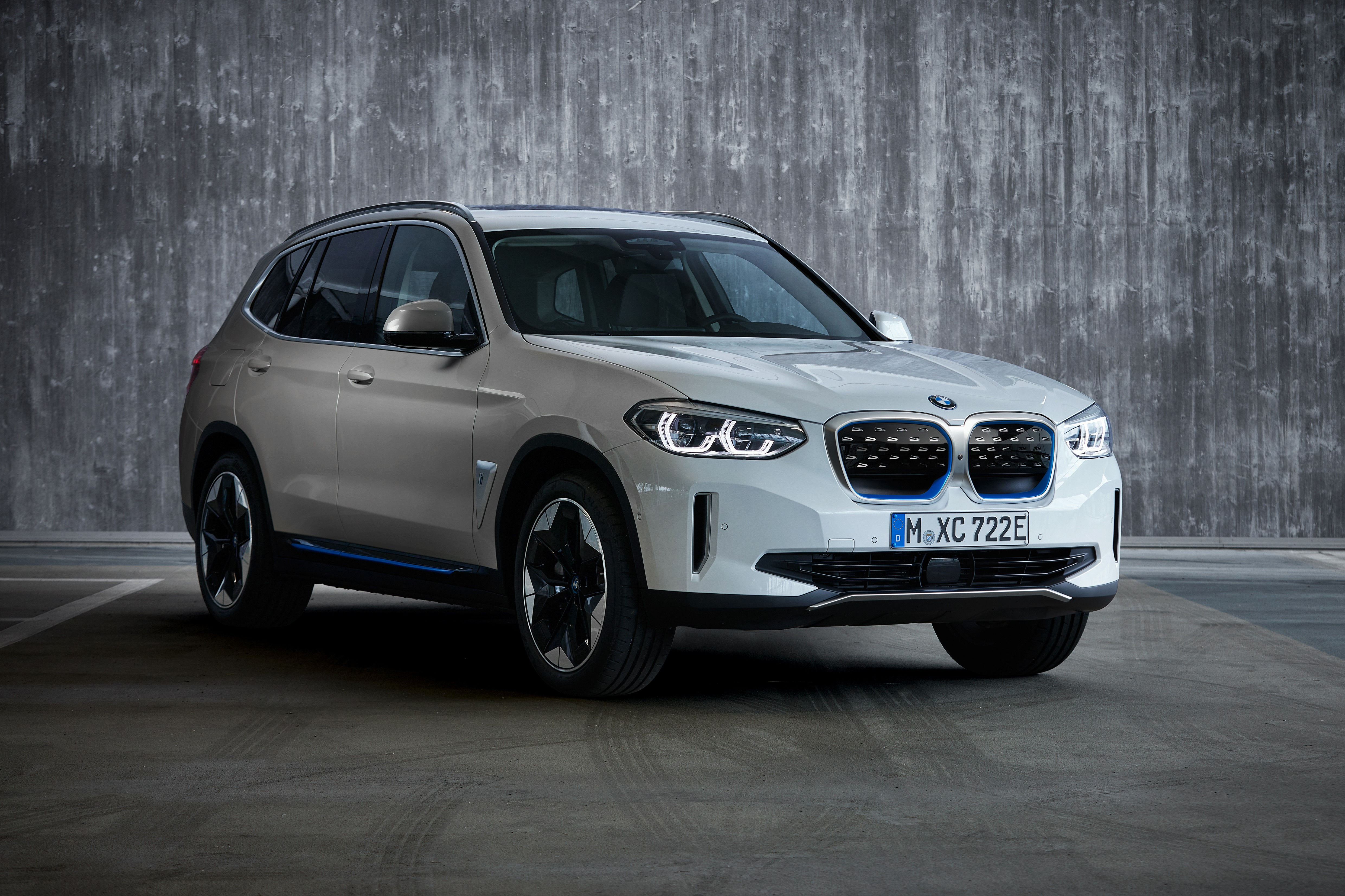 Wallpaper #qFjDNJMBzN9vxX34JT1731 2021 BMW Ix3 Goes Official with 2wd and a Range of 459 Km 285 Miles