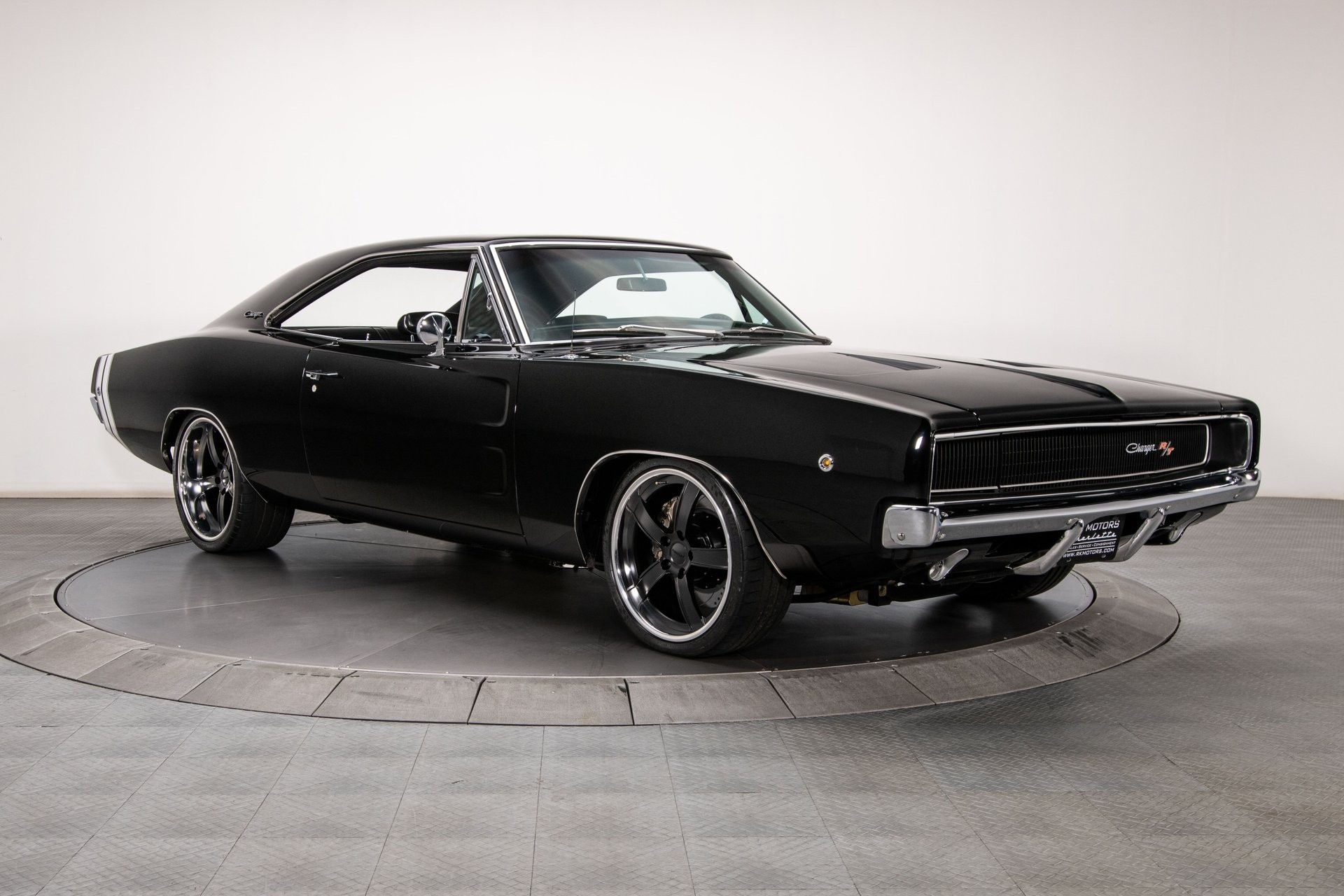 Wallpaper #PJ3XZJcBkAG5jTCHTrFX67 1968 Dodge Charger Rt