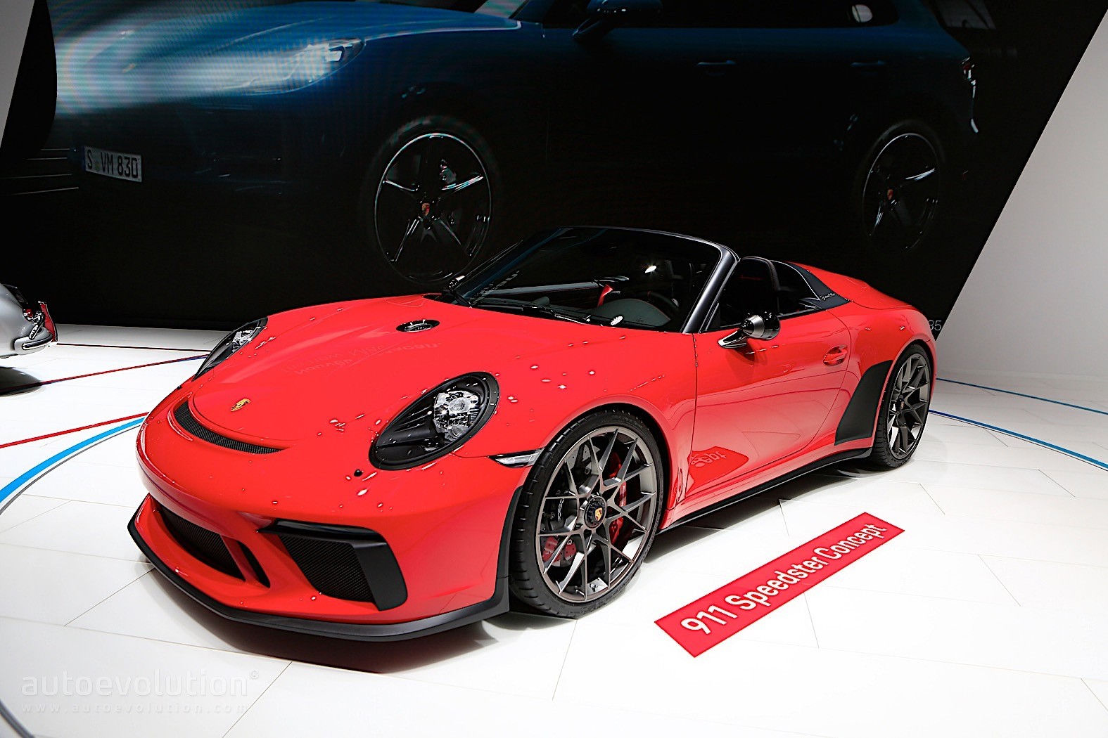 Wallpaper #d7hP1pIBJvJKYCmEqd3d256 Twin Turbo Porsche 918 Spyder Rendered the Imaginary Facelift