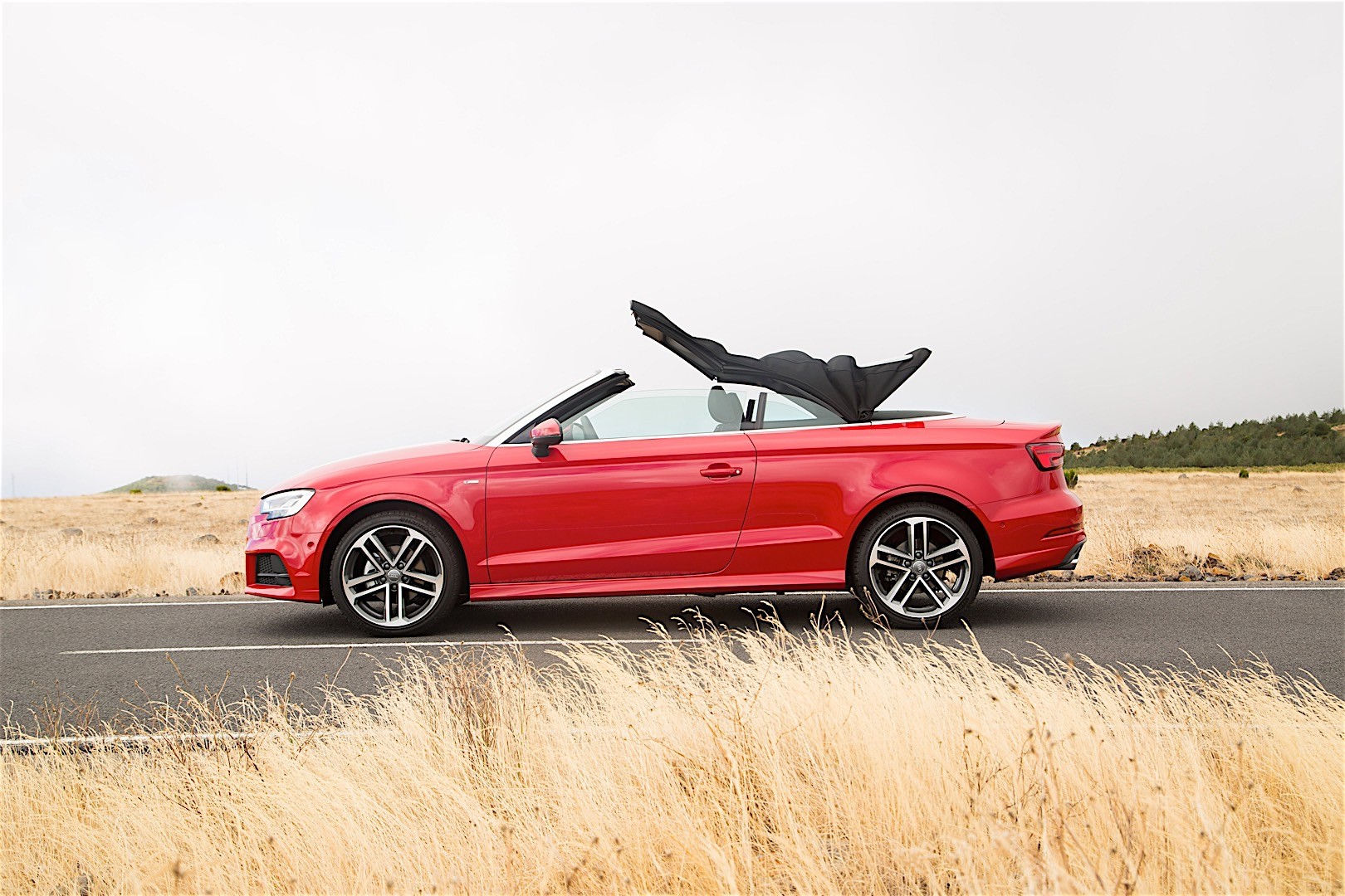 Wallpaper #-GfS5pIBSpphPi3-8DTR368 2020 Audi A3 Cabriolet Accurately Rendered Looks Just Right