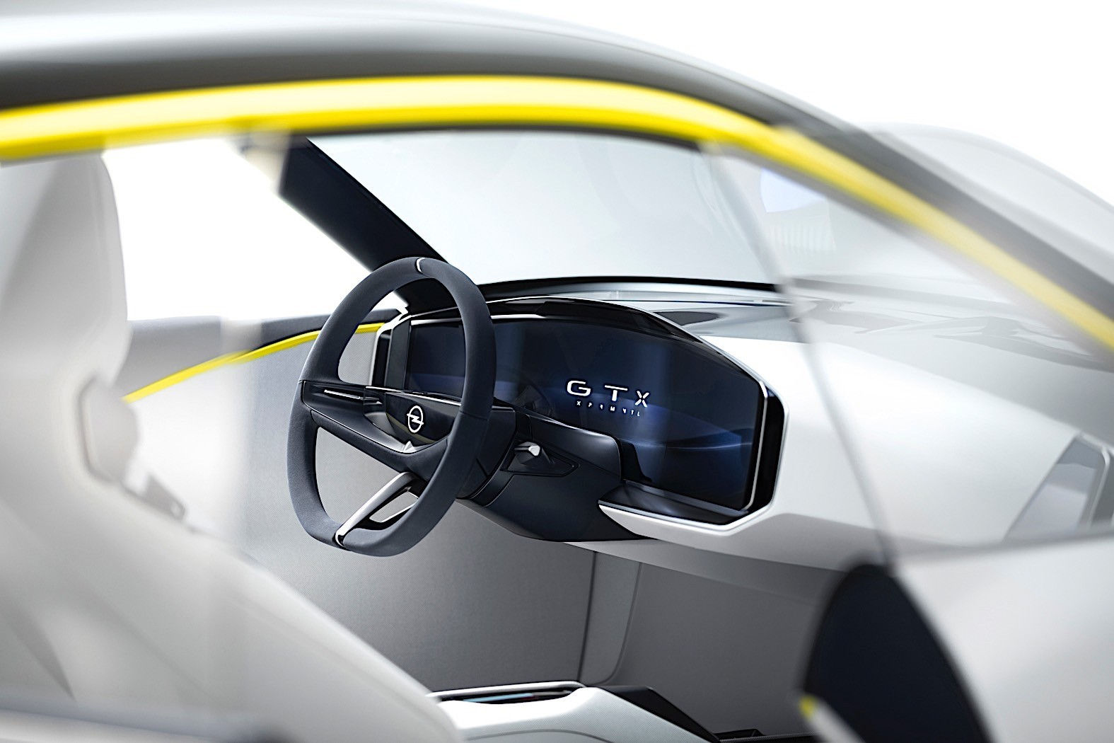 Wallpaper #q2eo_5IBSpphPi3-baOe124 Opel to Use GT X Experimental Compass and Vizor Design on Future