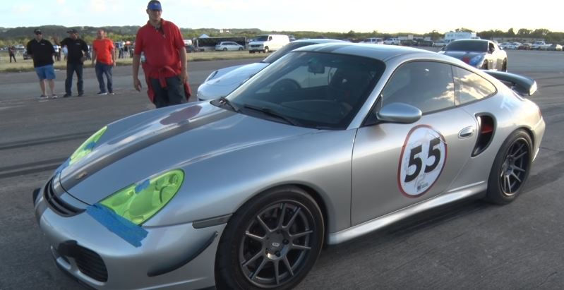 Wallpaper #d7hP1pIBJvJKYCmEqd3d390 Twin Turbo Porsche 911 Does Amazing 192 Mph 12 Mile Blows Engine on