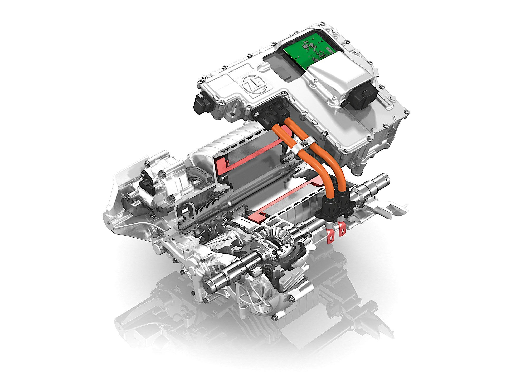 Wallpaper #d2dADpMBSpphPi3-yOmh93 More Electric Axles on the Way a Look at the Tech Your Next Car Might
