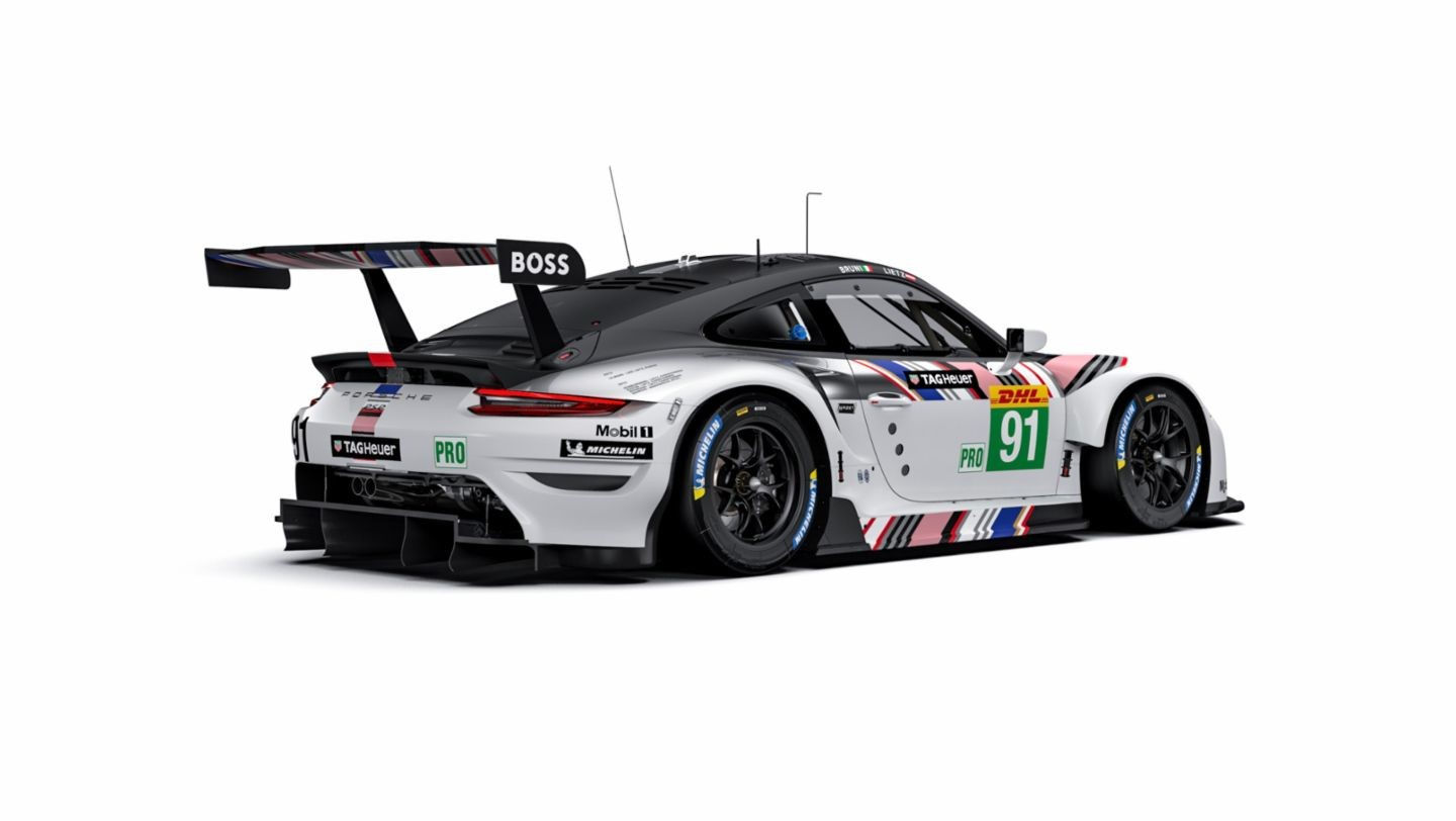 Wallpaper #AfQeOpMBKFX8bn3rS3hl42 Porsche Bids Farewell to Gte Pro Class with Special Livery for the 911