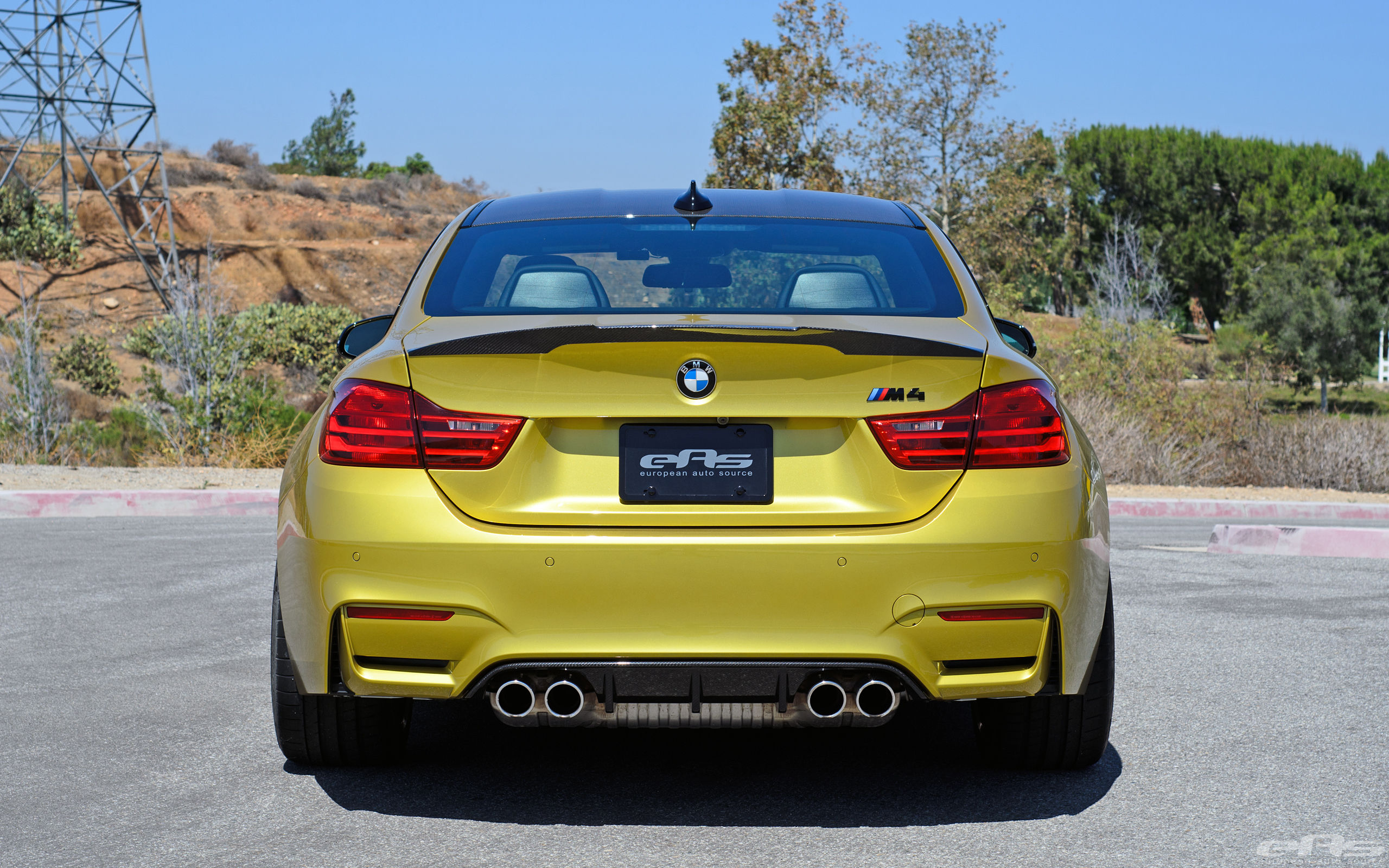 Wallpaper #jBlRGo8BtGB6xQ78MXRg48 BMW M4 Gets Aero M Performance Treatment at Eas Autoevolution