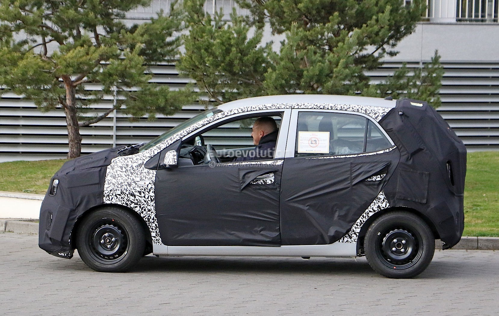 Wallpaper #VUbGU5cBqAgmjOk2Nl2w302 Update 2017 Kia Picanto Teased Looks All Grown Up for a City Car