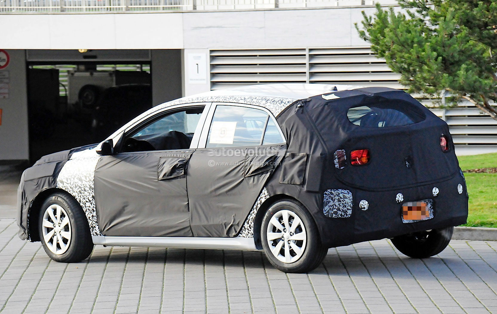 Wallpaper #VUbGU5cBqAgmjOk2Nl2w293 Update 2017 Kia Picanto Teased Looks All Grown Up for a City Car