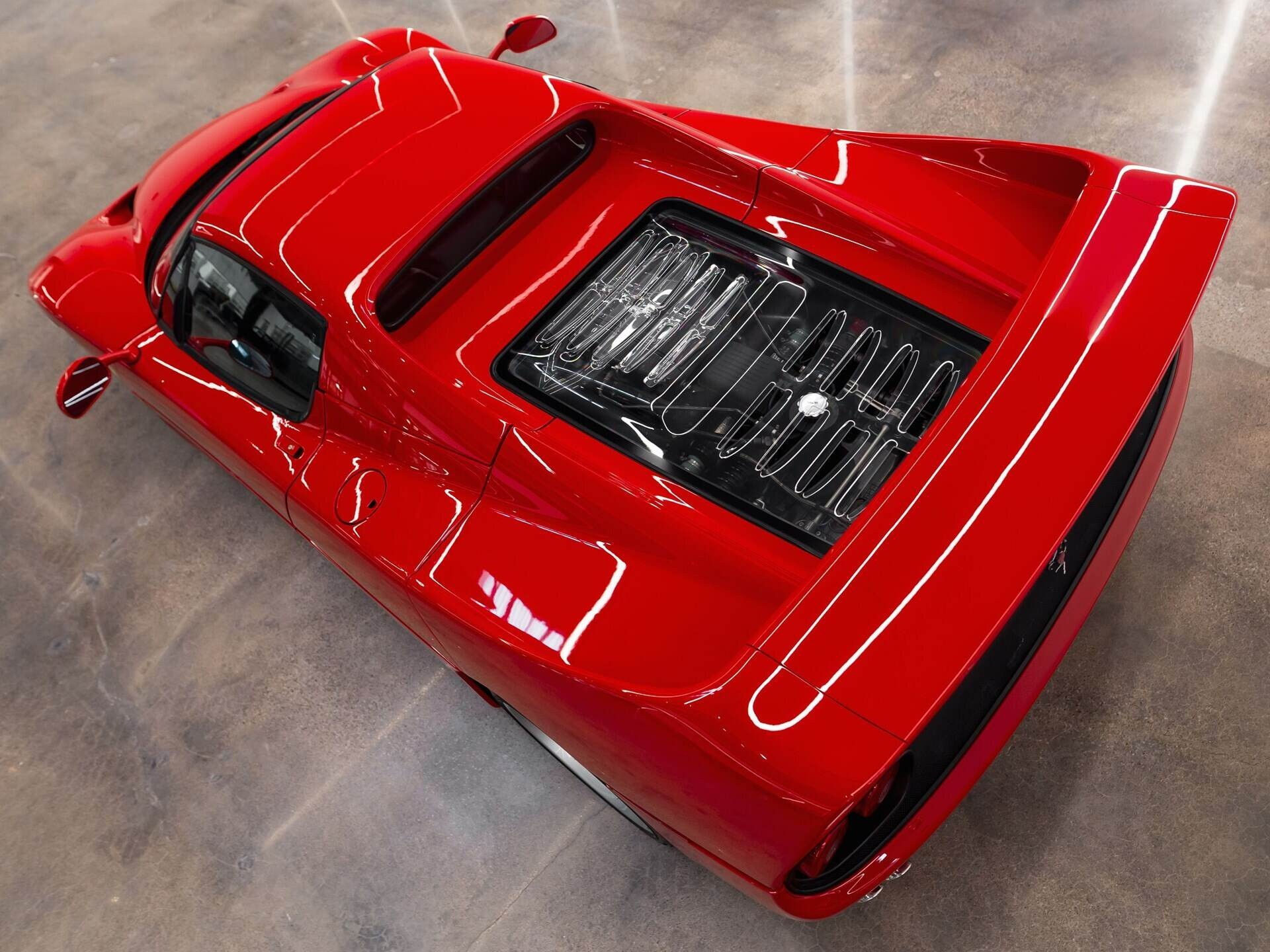 Wallpaper #Y2gHG5MBSpphPi3-9R5h125 Stunning Ferrari F50 Will Go Under the Hammer for an Eyewatering Dollar