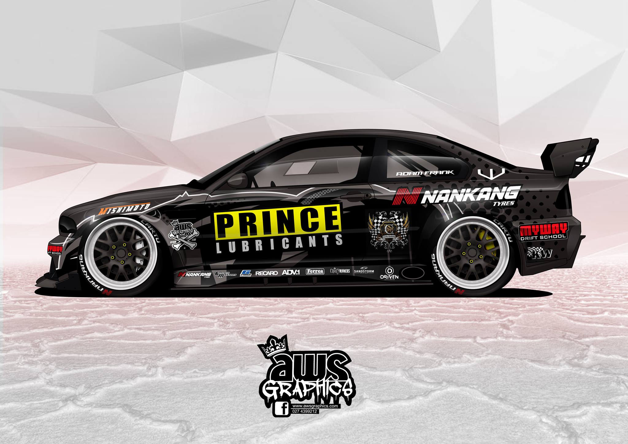 Wallpaper #IxmzMo8BtGB6xQ78CJiR56 Creating Race Car Liveries is a Job This Man Loves Also Has the Skills