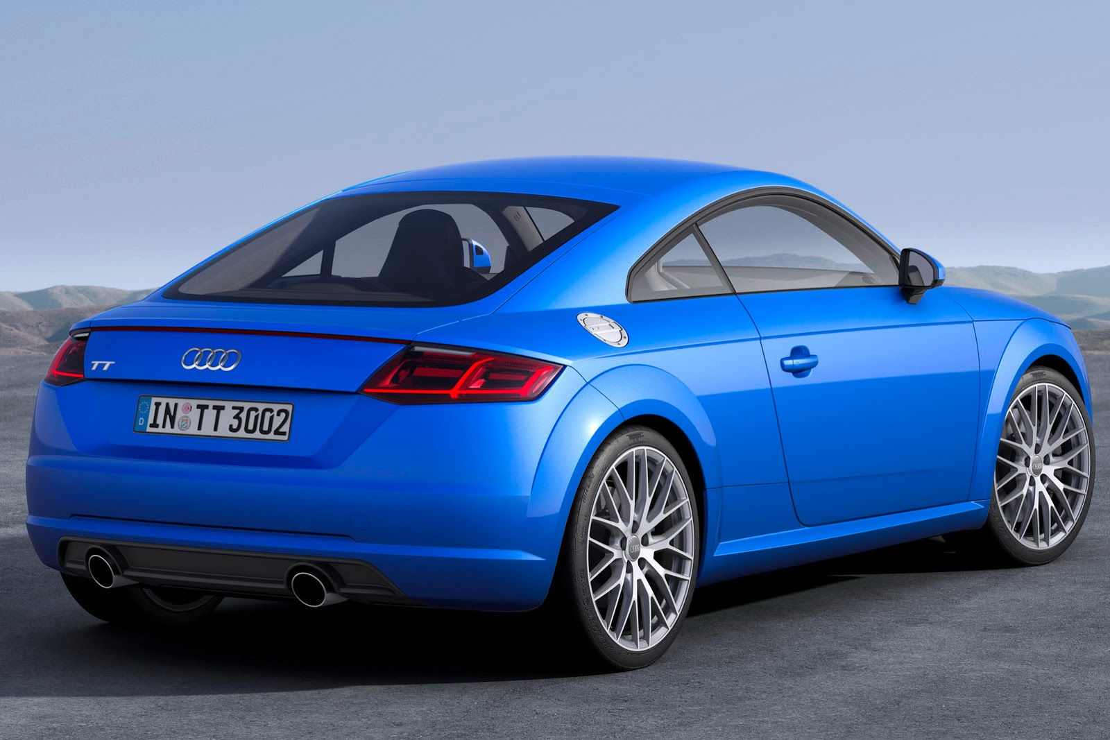 Wallpaper #5hmWFo8BtGB6xQ78j23741 All New Audi Tt Goes on Sale in Germany Starts at Eur35000 Autoevolution