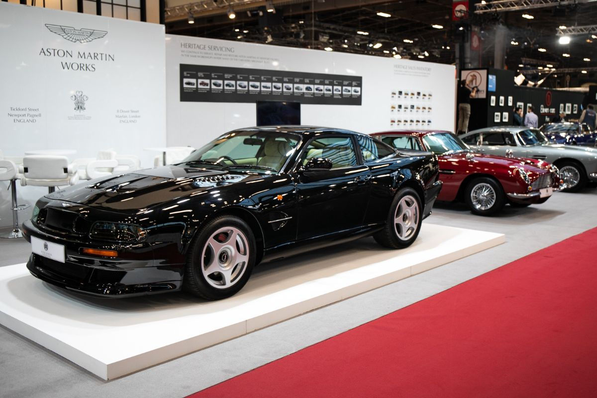 Wallpaper #1xnFN48BtGB6xQ78OKZt5 These Are the Most Iconic European Muscle Cars Autoevolution