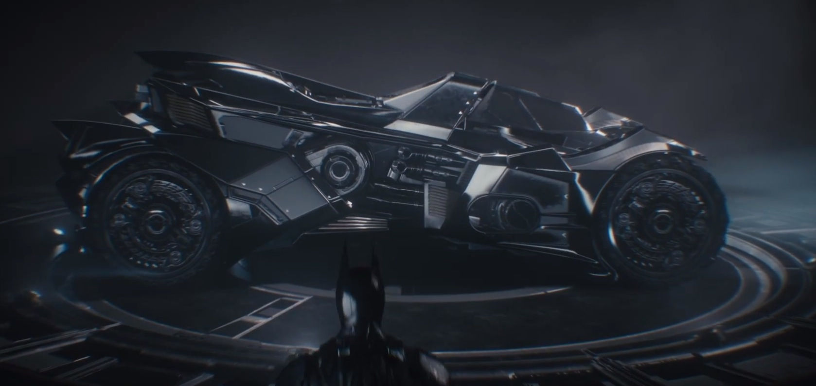 Wallpaper #5hzhQZMB8JfcLg2Jd_cM145 This is the New Batmobile Autoevolution