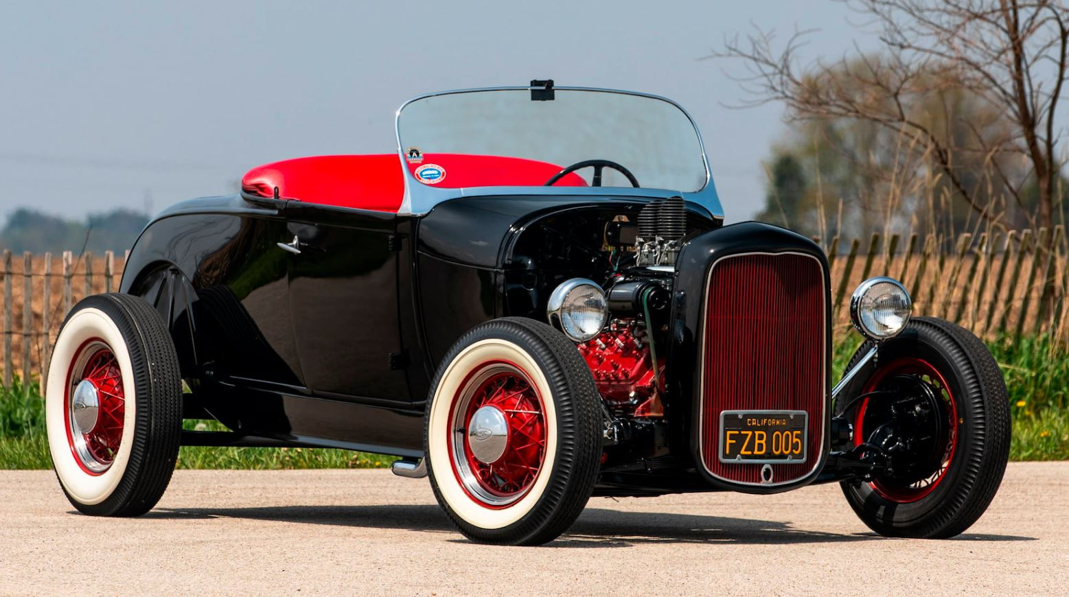 Wallpaper #c2hLGJMBSpphPi3-zBJm231 Ford Roadster Hot Rod That Elvis Presley Couldnt Have is Up for Grabs