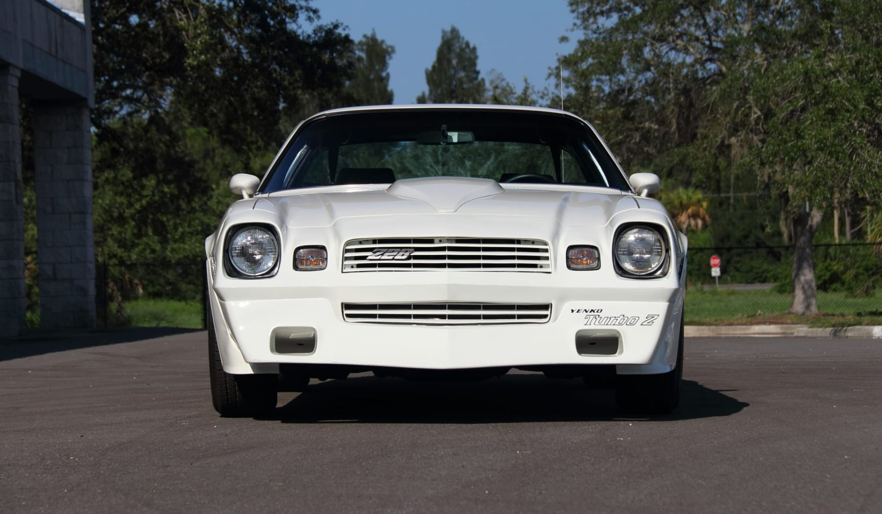 Wallpaper #kWcEBZMBSpphPi3-eroY79 1981 Turbo Z Remembering the Last Rarest Genuine Yenko Camaro