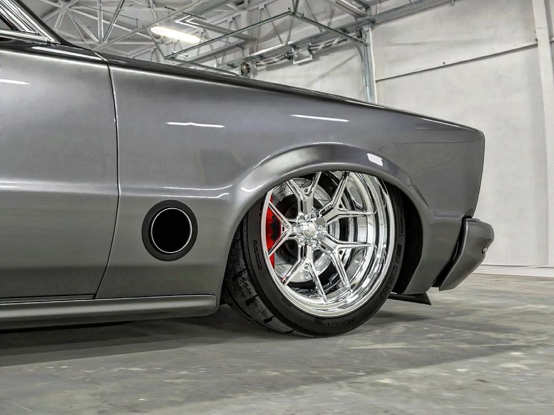 Wallpaper #1Gfl85IBSpphPi3-K3cN323 Classic Pontiac Gto Gets Some Imagined Restomod Goals Feels Happy to
