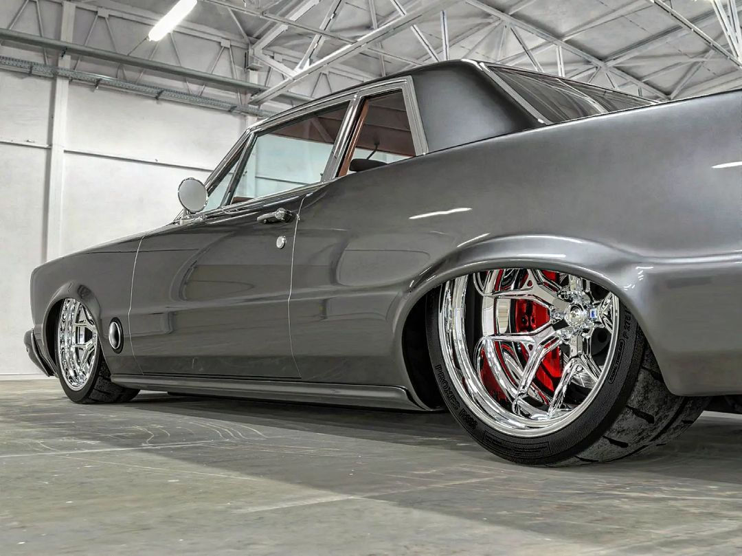 Wallpaper #1Gfl85IBSpphPi3-K3cN275 Classic Pontiac Gto Gets Some Imagined Restomod Goals Feels Happy to