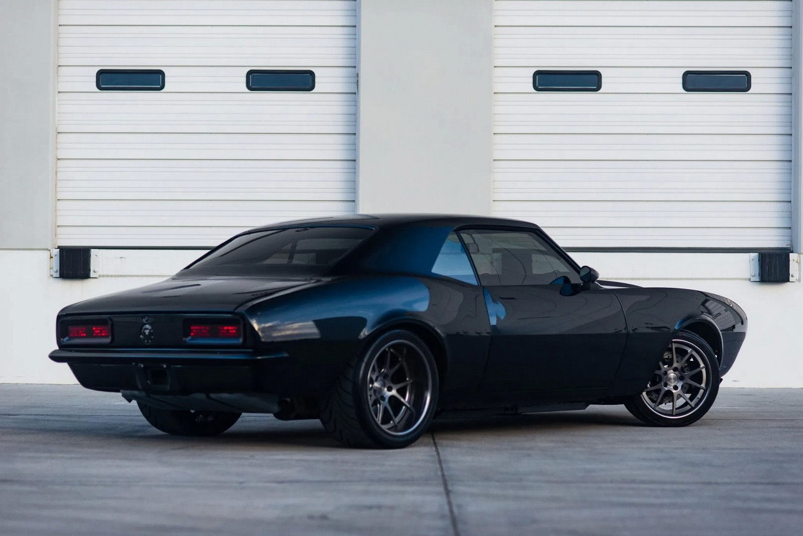 Wallpaper #70BlL5MBJhL2WPbanby45 1968 Chevrolet Camaro 6 Speed with Supercharged Ls3 V8 is a Real Quake
