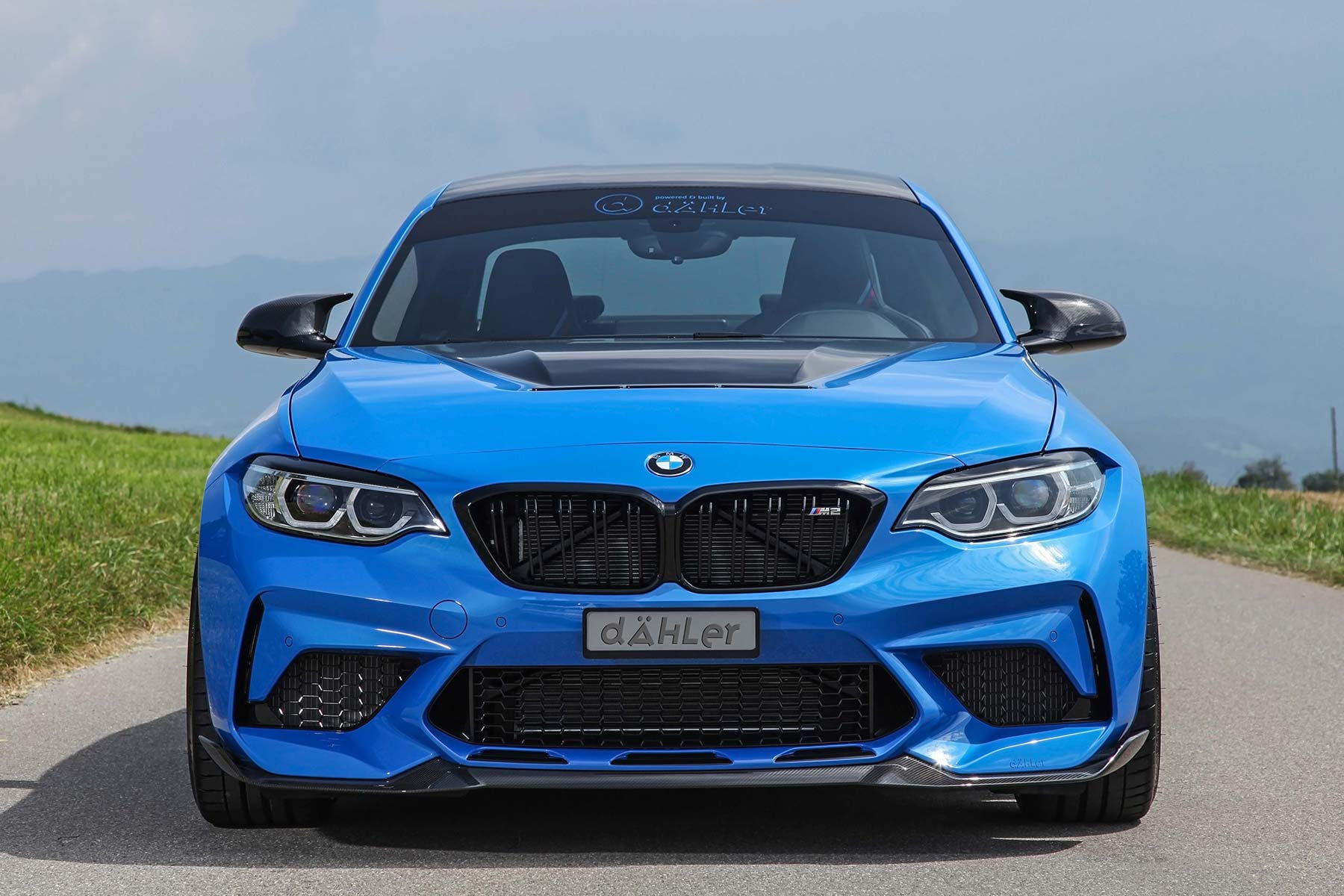 Wallpaper #HFicNJMBzN9vxX34LT2531 This BMW M2 Cs Dialed to 543 Hp by Swiss Tuner Packs Track Ready