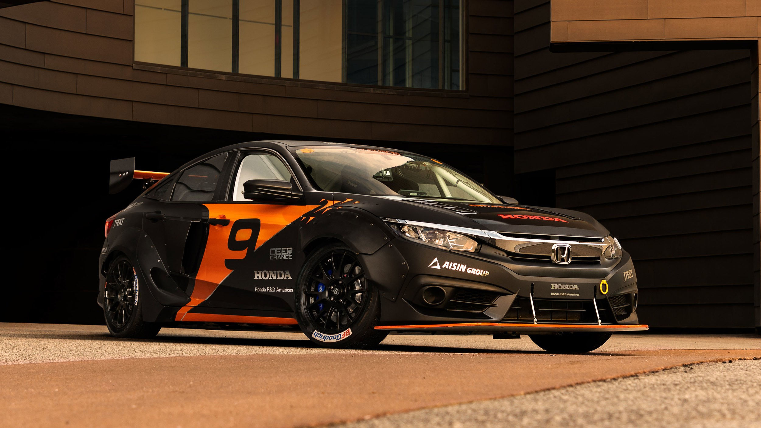 Wallpaper #8H3a9I4Bnwiau_P6ohBA43 Students Turn Honda Civic into 600 Horsepower Hybrid Racing Car