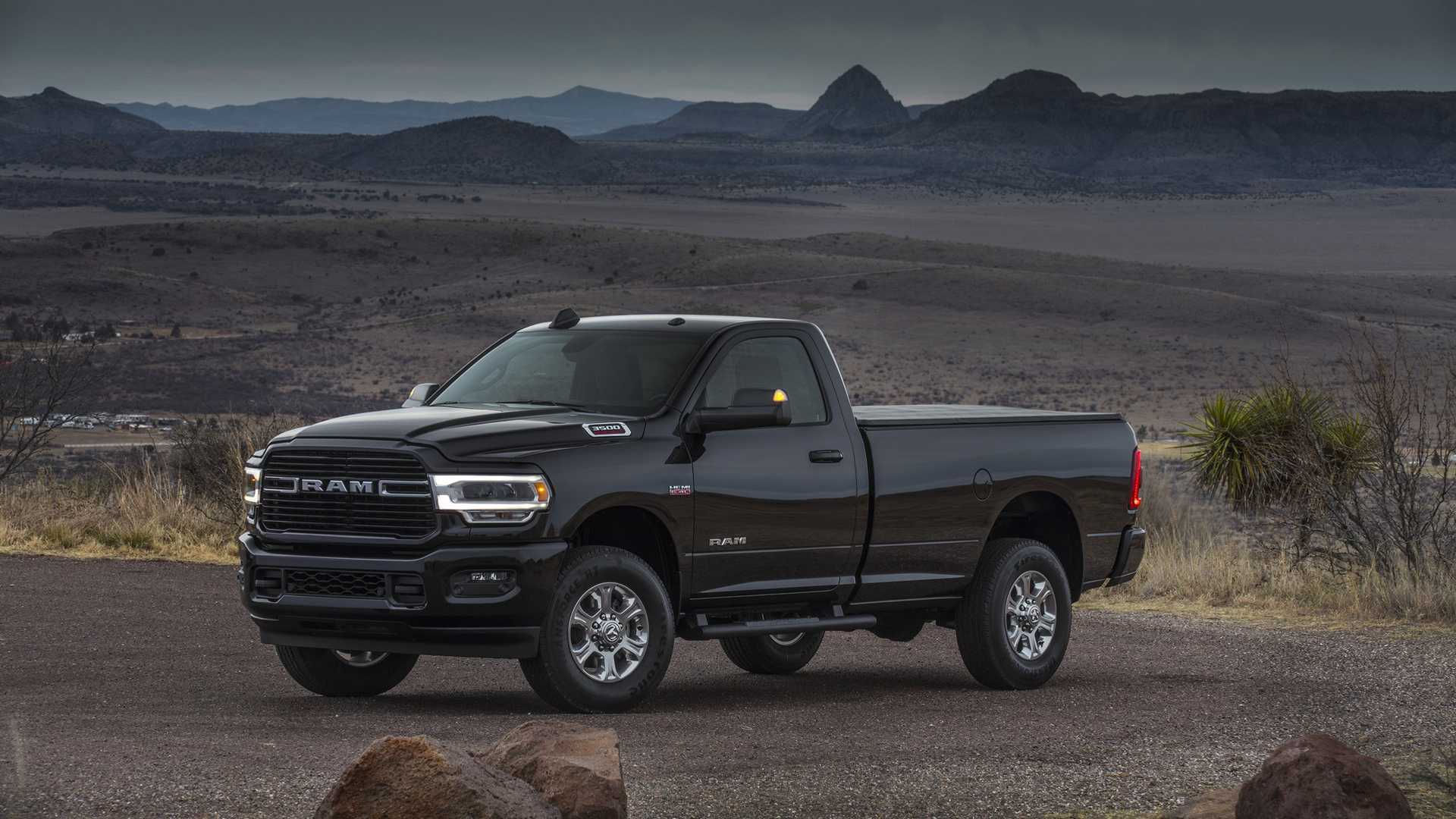 Wallpaper #dgN3Y5MBpyOg8YnESNVm294 2019 Ram HD is the Most Powerful Most Capable Pickup in the Segment
