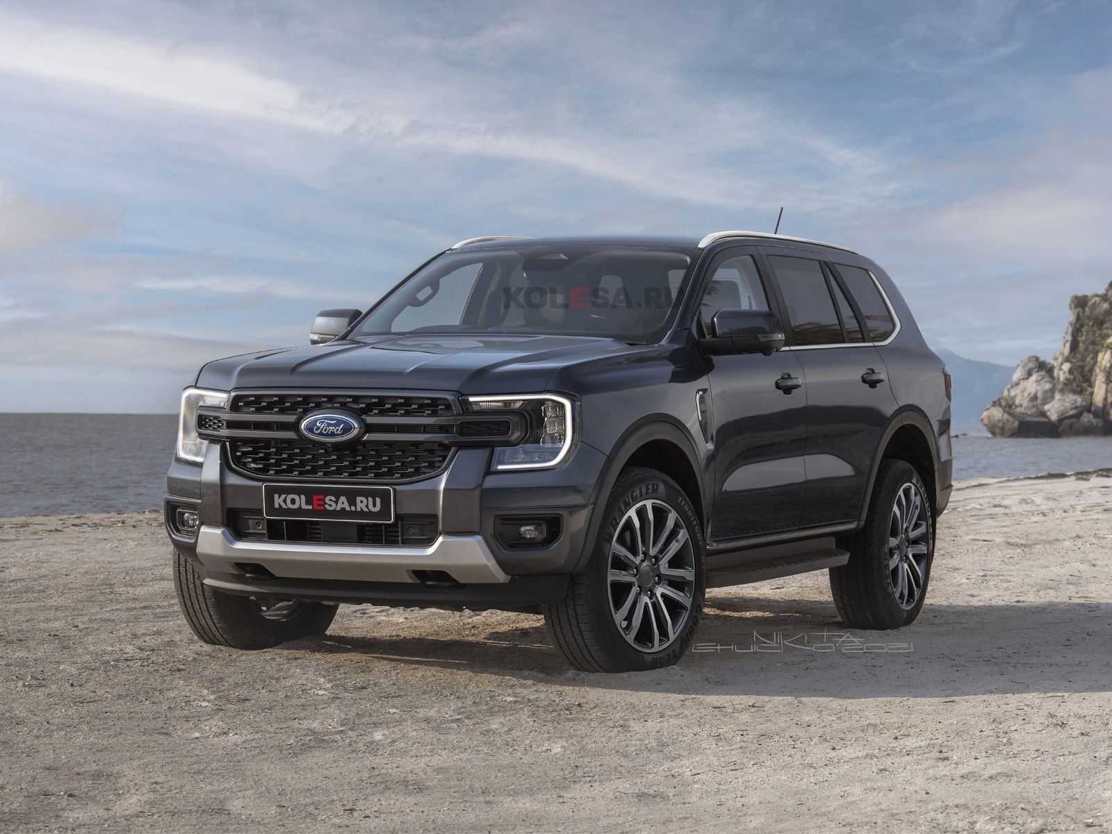 Wallpaper #2mfV6pIBSpphPi3-lEgb50 The New Ford SUV That You Wont Be Able to Buy Stateside Will Likely