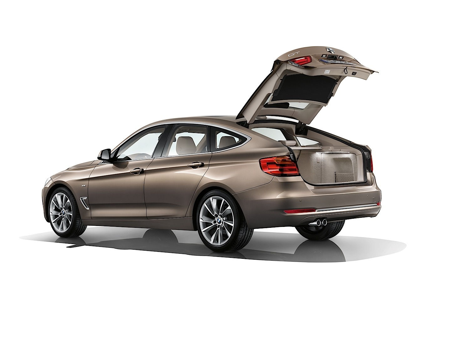 Wallpaper #j--RS5MBMN-XEVvVVTsQ511 New F34 BMW 3 Series Gran Turismo Unveiled in All Its Glory Autoevolution
