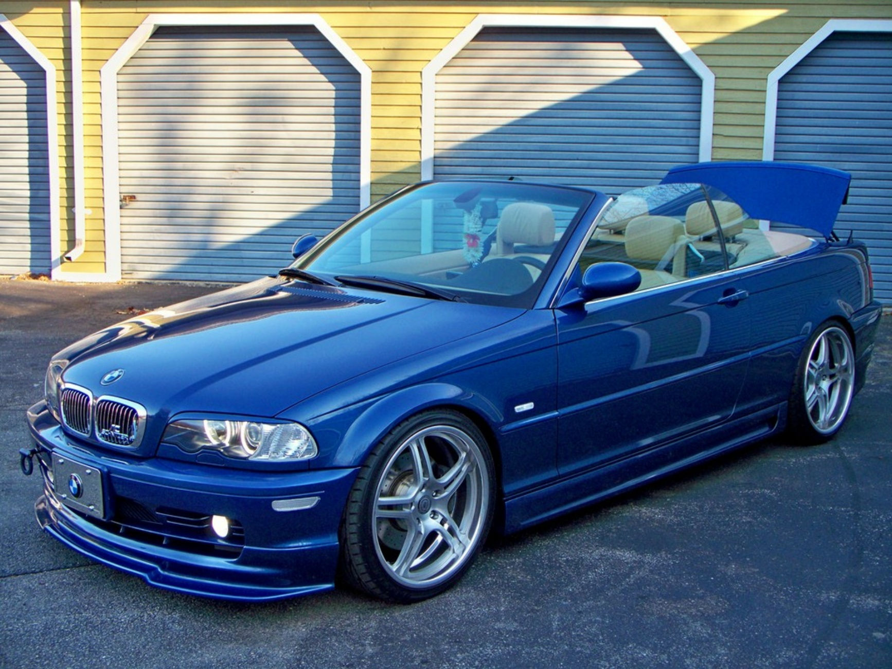 Wallpaper #YBngGI8BtGB6xQ781XK126 Probably Not a Future Classic Tuned BMW E46 330i Convertible