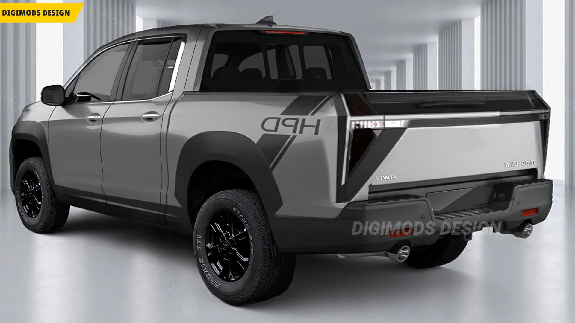Wallpaper #8ZyH4ZIBZHQxiYariLvV333 2024 Honda Ridgeline Black Edition Hpd Rita Demetra