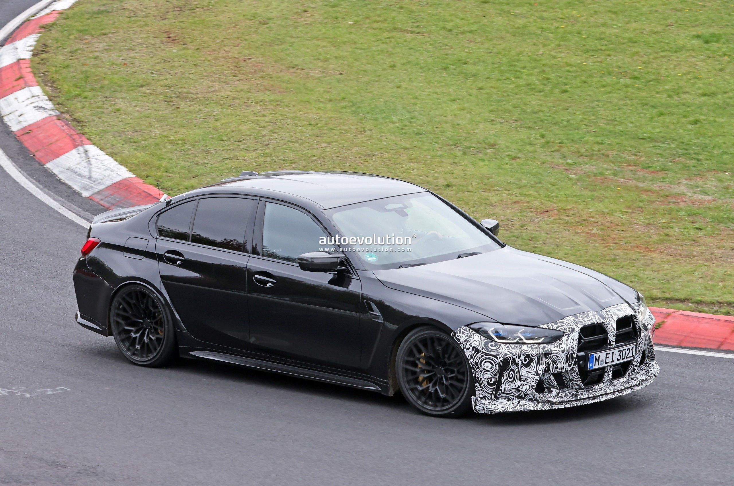 Wallpaper #-BAYYZMBgfYVyjoKURvq163 G80 BMW M3 Cs to Debut at the 24 Hours of Daytona Expected with 543 Hp