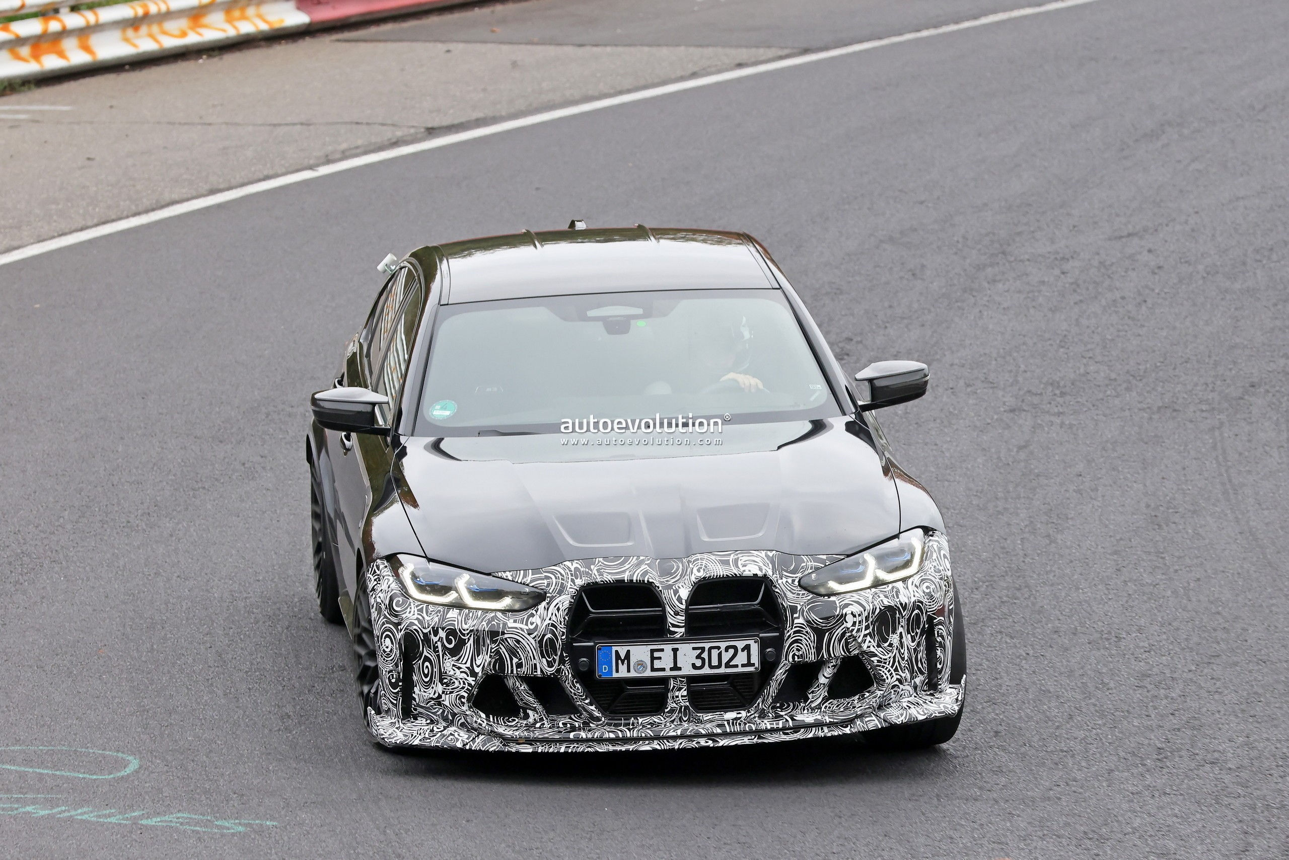 Wallpaper #-BAYYZMBgfYVyjoKURvq190 G80 BMW M3 Cs to Debut at the 24 Hours of Daytona Expected with 543 Hp