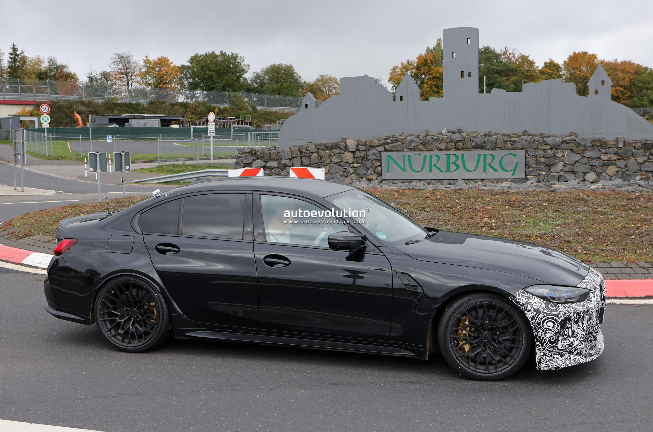 Wallpaper #-BAYYZMBgfYVyjoKURvq282 G80 BMW M3 Cs to Debut at the 24 Hours of Daytona Expected with 543 Hp