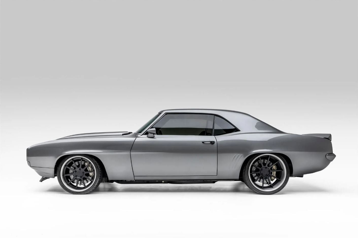 Wallpaper #44tRcpcBcm9NJah-znN891 1969 Camaro Side View
