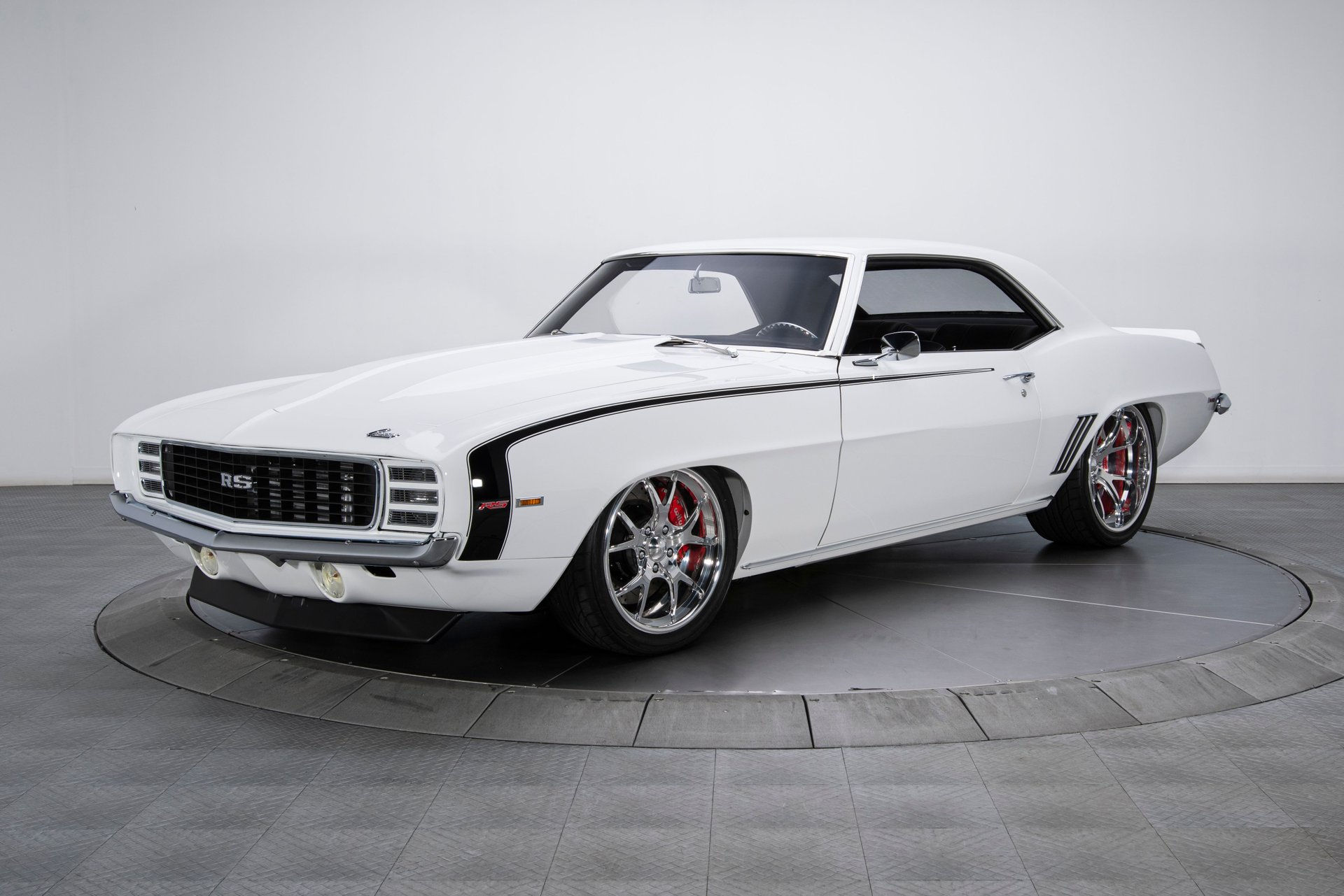 Wallpaper #70BlL5MBJhL2WPbanby415 1969 Chevrolet Camaro Combines Twin Turbo Ls3 with Ridetech Air Ride