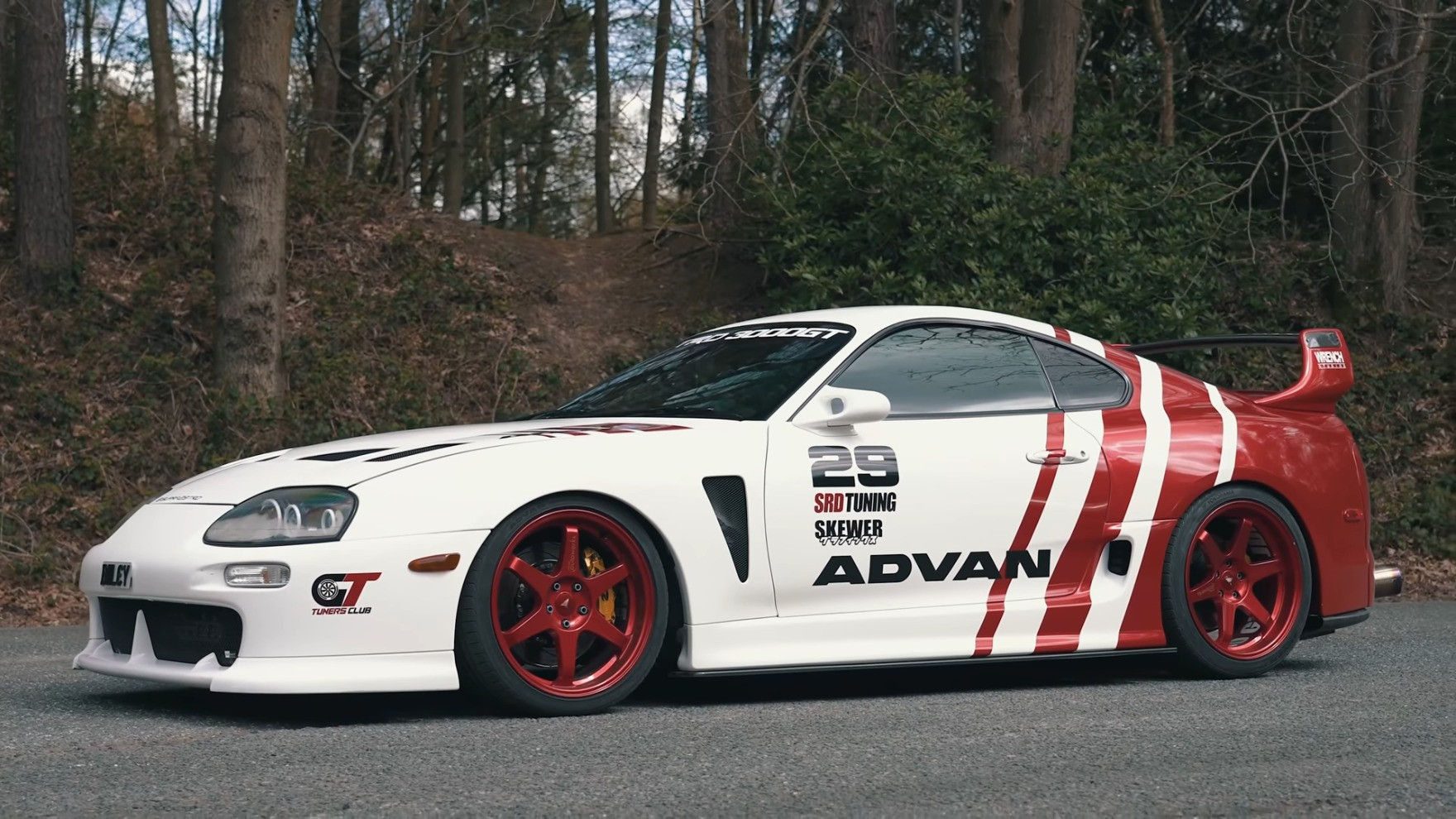 Wallpaper #uhyWQZMB8JfcLg2Jq_eg26 Toyota Supra Mk4 Trd 3000gt Review Reveals 700 Hp Widebody Jdm Special