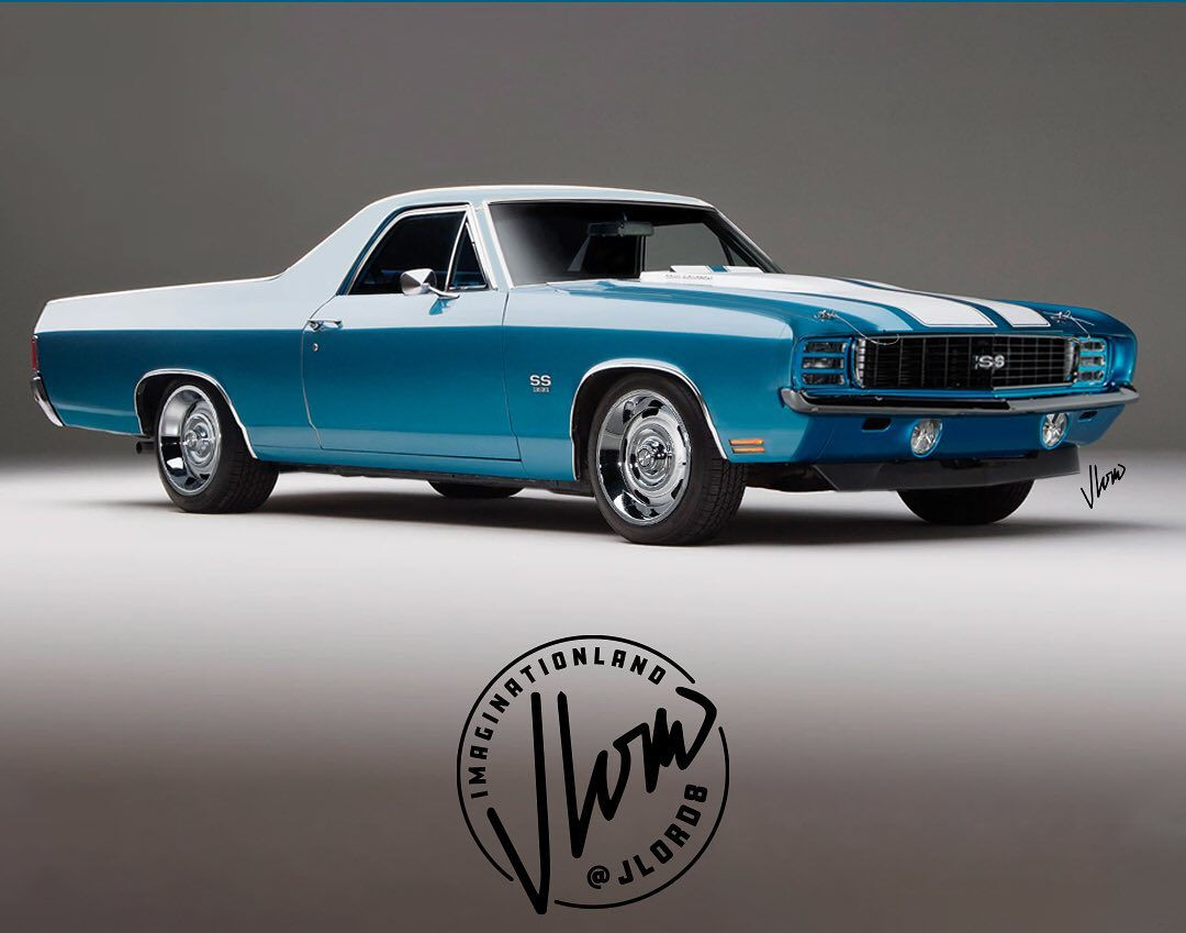 Wallpaper #g--OS5MBMN-XEVvVQjuy25 Vintage Chevy El Camaro Rsss Comes from a Different Messier El
