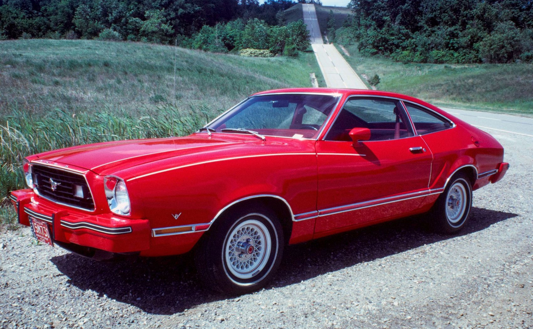 Wallpaper #emfoDpMBSpphPi3-tOzR61 The Story of the Slow and Ugly Mustang Ii the Nameplates Unsung Hero