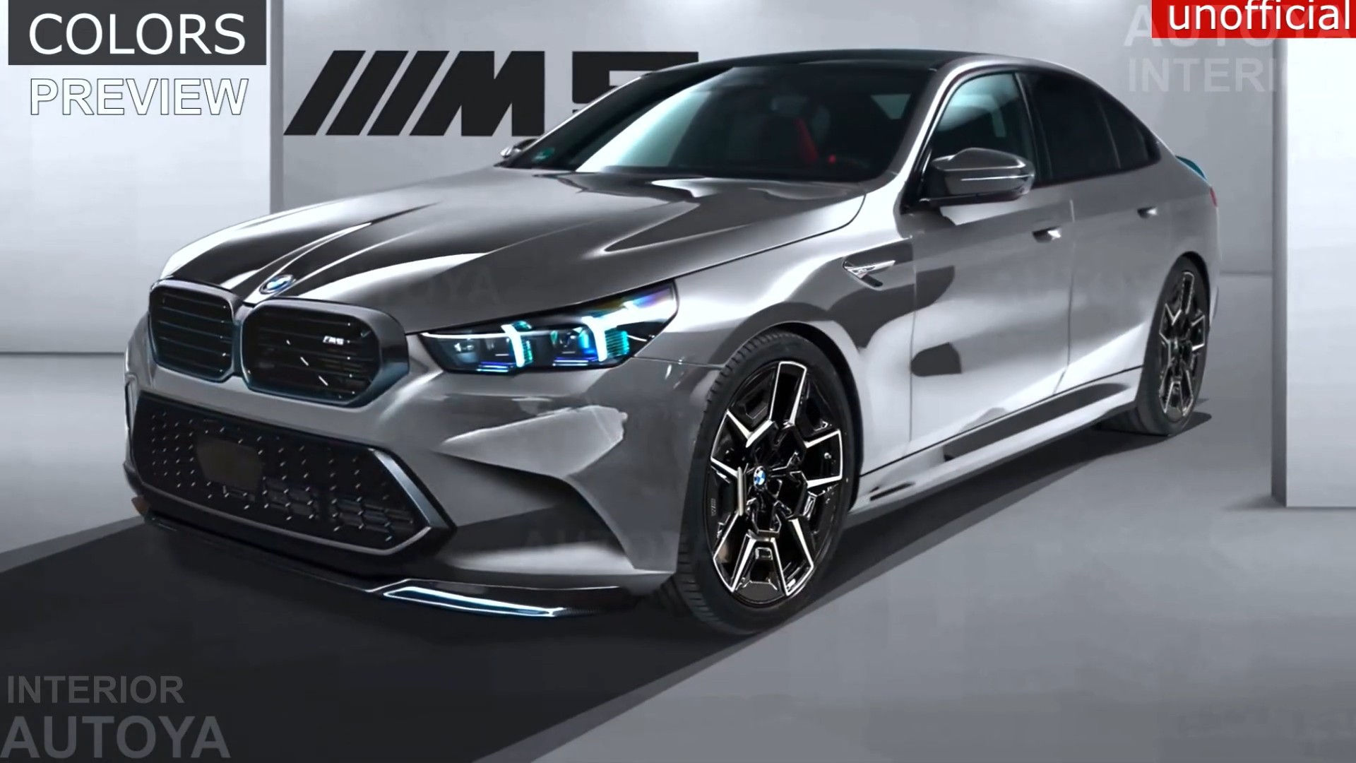 Wallpaper #WECCL5MBJhL2WPbav709159 All New 2025 BMW M5 G90 Shows Everything from Inside Out Though