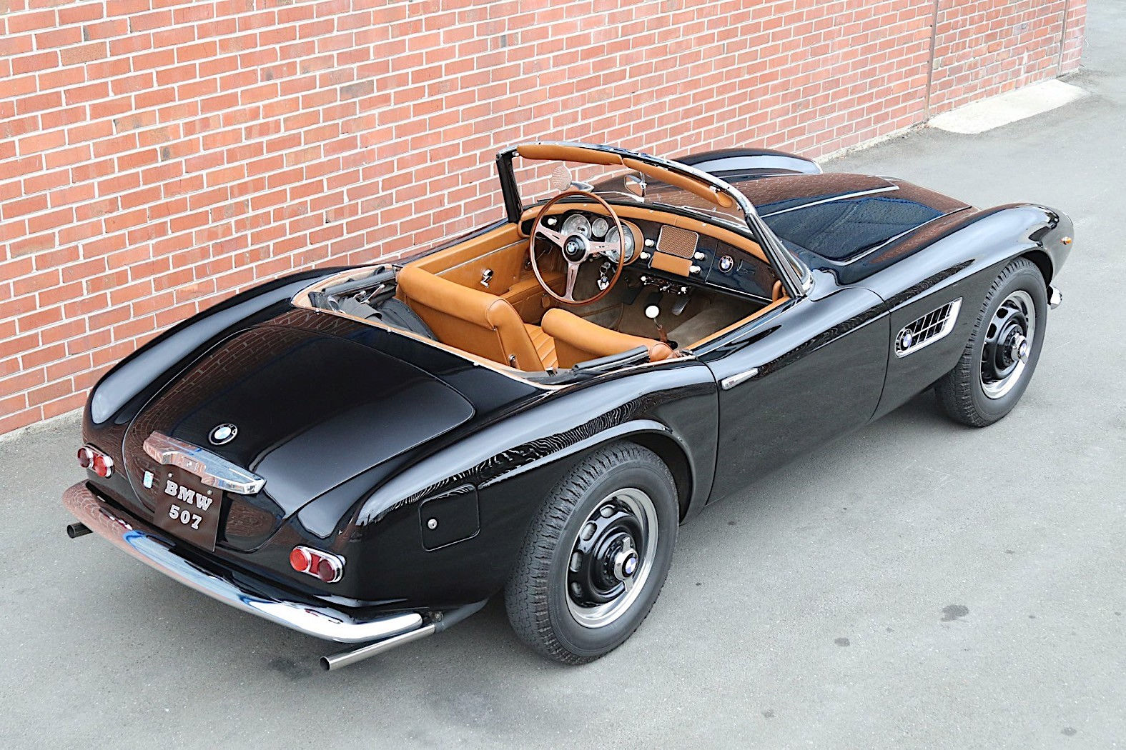 Wallpaper #rNZLbJMBUgzxPzCh8_DF233 This 1957 BMW 507 Series Ii is Bats Most Expensive Listing Still Didn