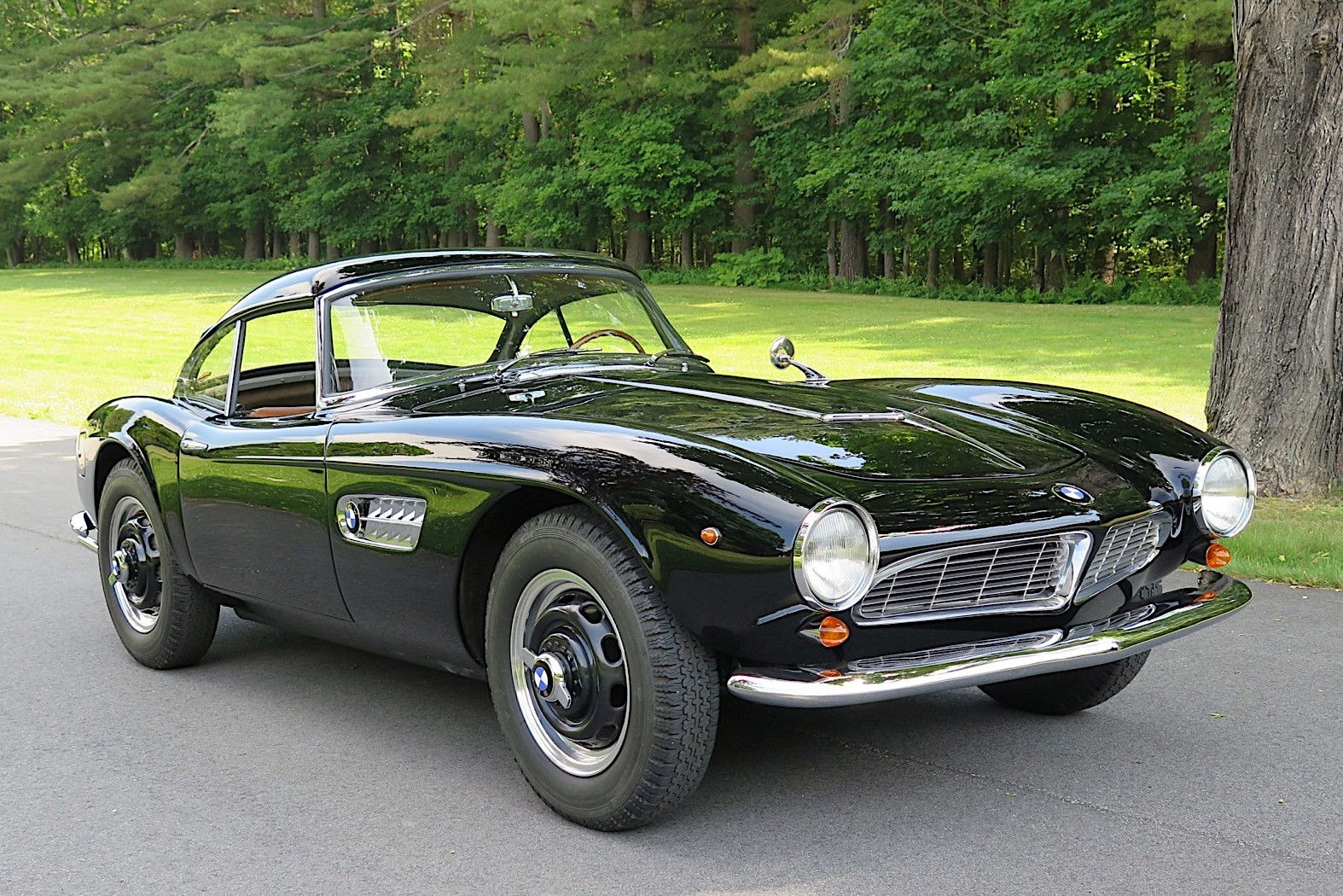 Wallpaper #rNZLbJMBUgzxPzCh8_DF92 This 1957 BMW 507 Series Ii is Bats Most Expensive Listing Still Didn