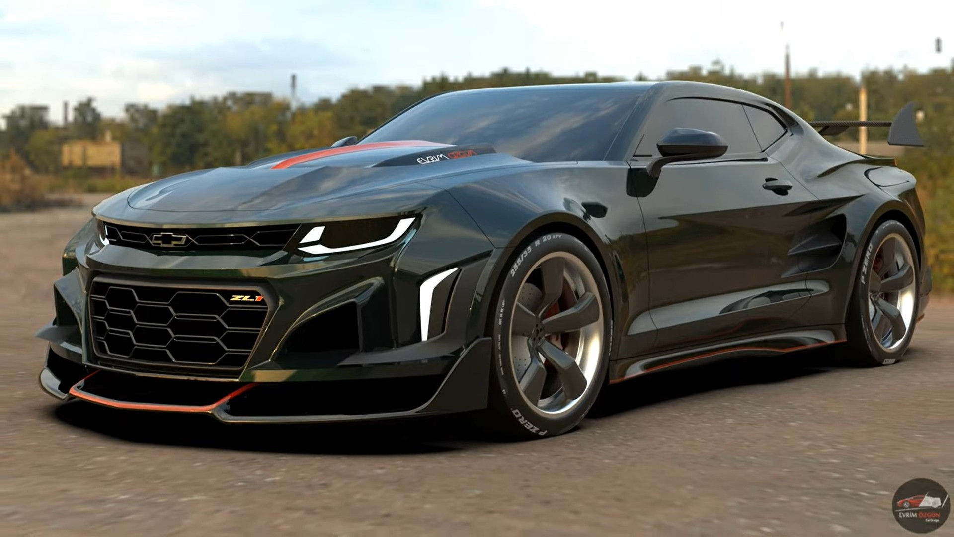 Wallpaper #9xqfUZMB1yWOL4qgJoGx307 2024 Camaro Zl1 for Sale Drusy Eleanor