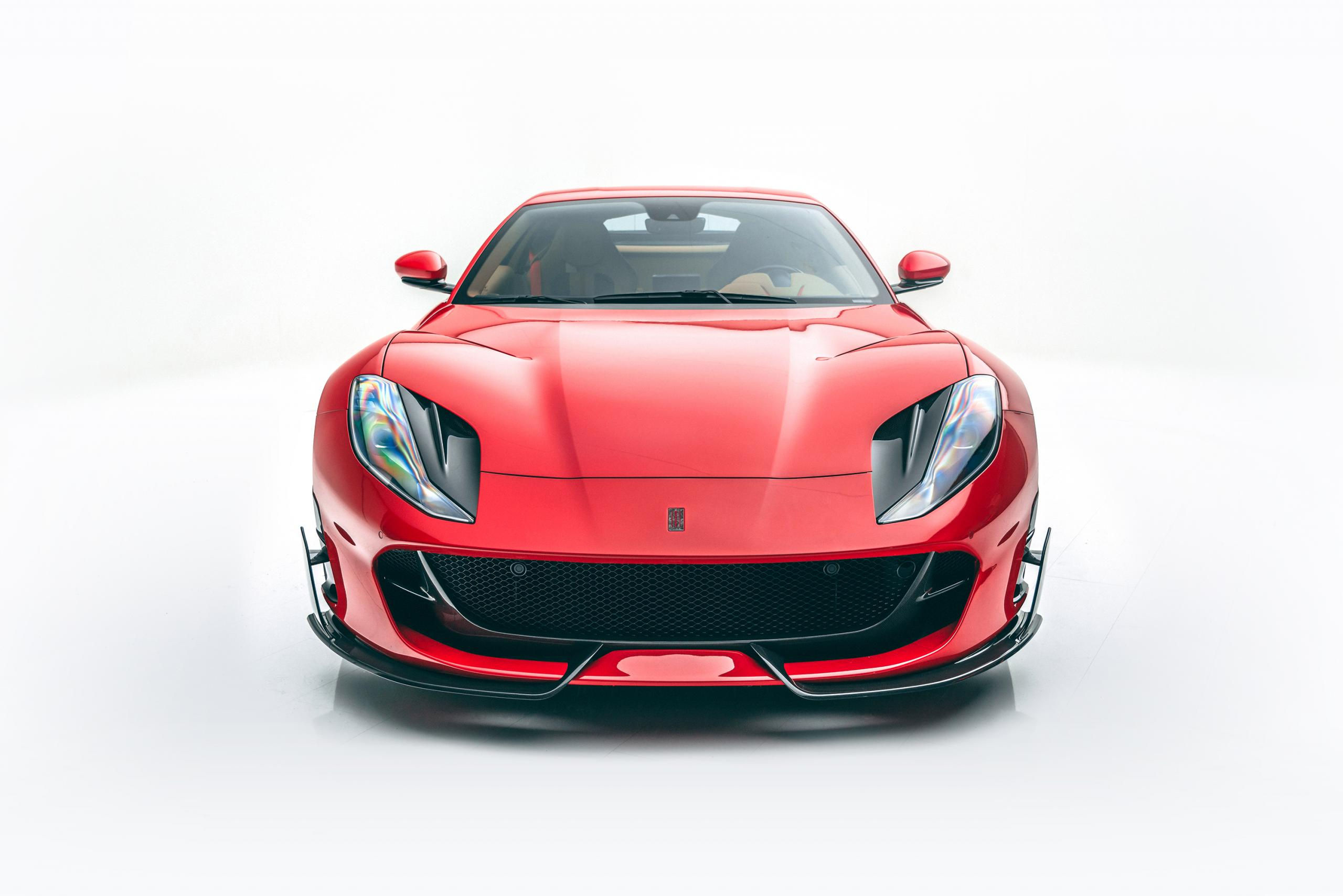 Wallpaper #py7eOJMBeCfPaRV8brst136 Ferrari 812 Superfast Softkit Proves Mansory is Capable of Subtlety