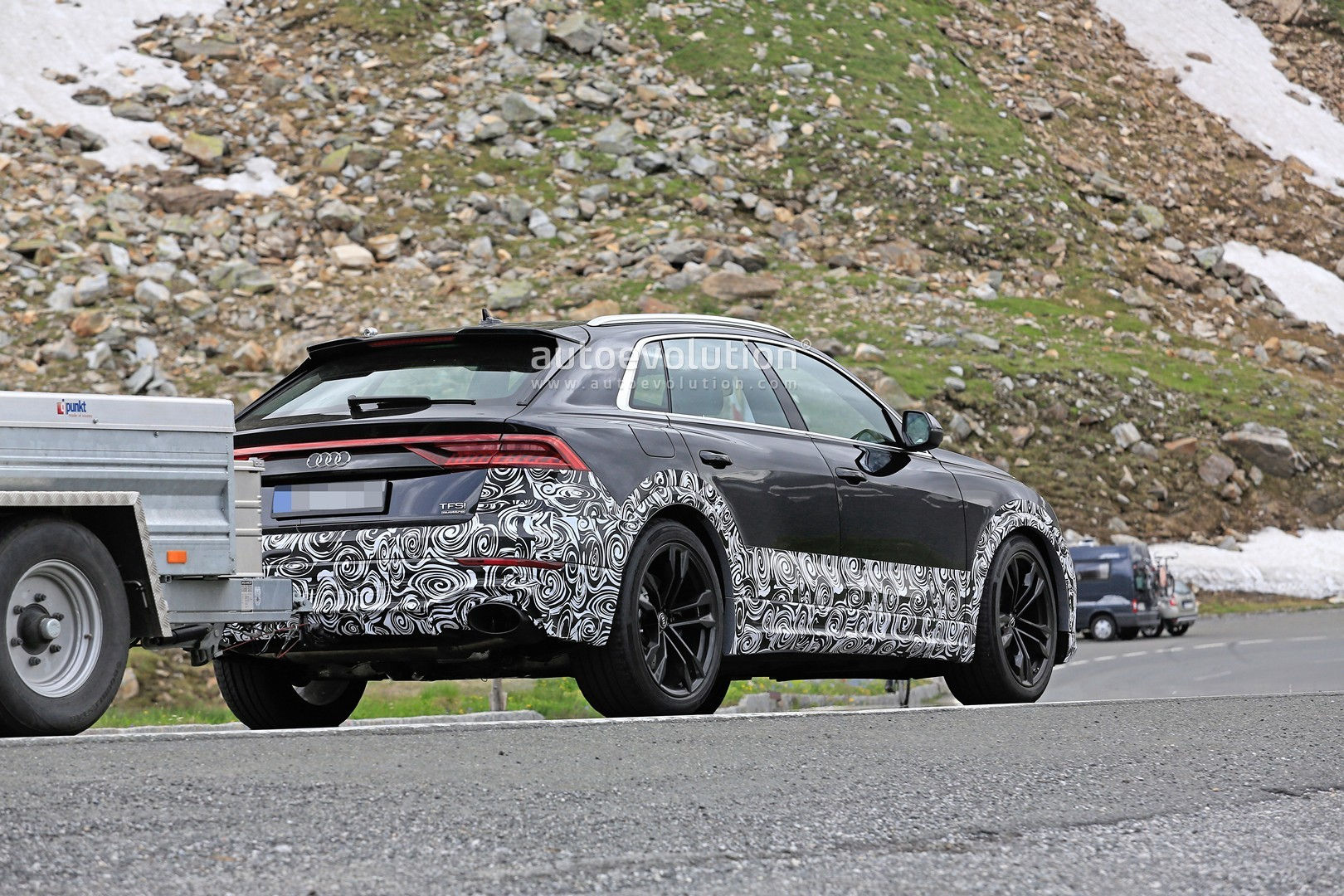 Wallpaper #zWcE-ZIBSpphPi3-x4uh278 Audi Confirms Seven Completely New SUV Variants in 2019 Autoevolution