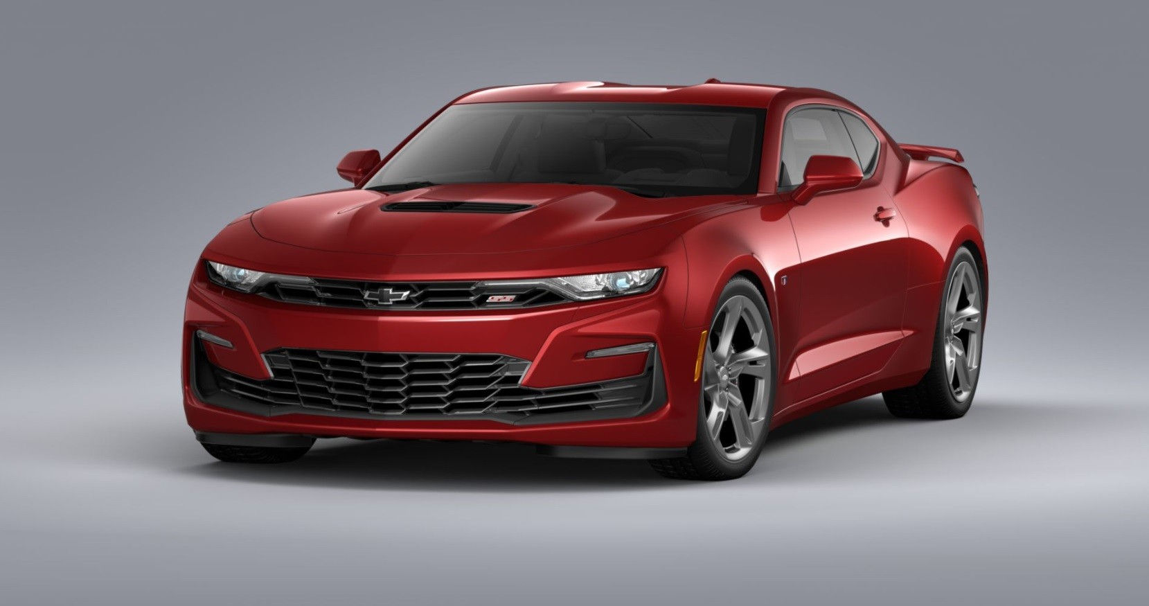 Wallpaper #vL32oZcBxtB1RJ-K97Z66 Chevrolet Camaro Becomes Tesla Fighting Four Door Ev in Digital