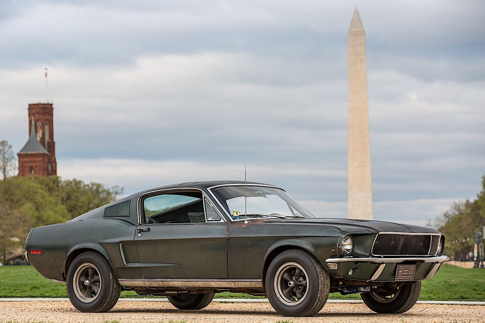 Wallpaper #zwPSYpMBpyOg8YnETNOC184 1968 Bullitt Ford Mustang GT 390 Driven by Steve Mcqueen Sells for 34