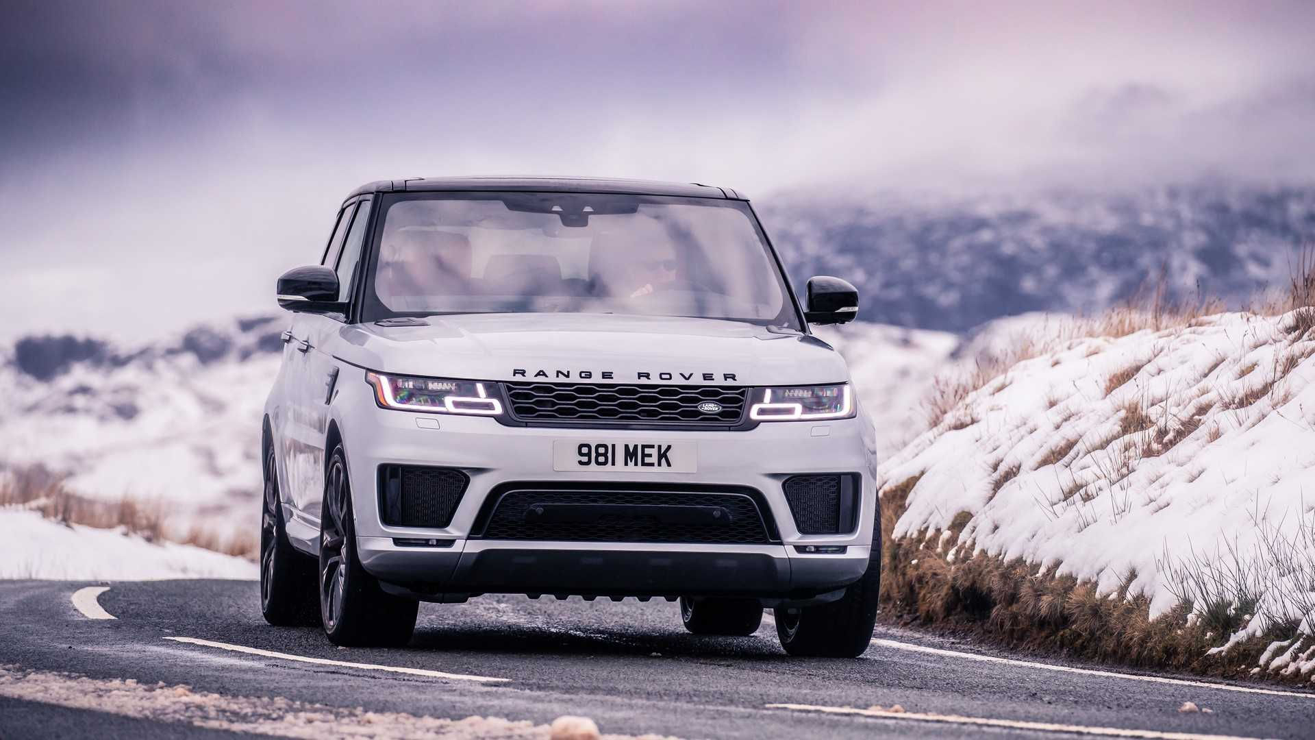 Wallpaper #SFbWe5cBsd6xcFiERd3G187 Ingenium Inline Six Introduced to 2020 Range Rover Sport Hst