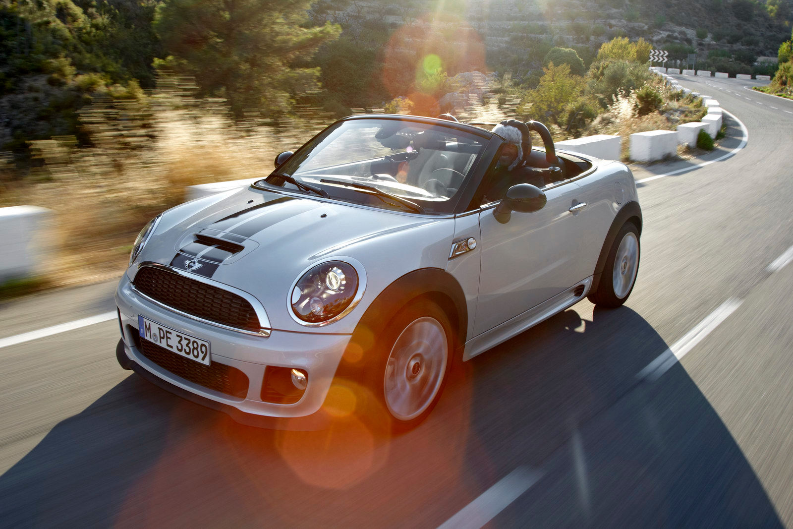 Wallpaper #KhkRM48BtGB6xQ78u5kt37 Mini Cooper Roadster Unveiled Autoevolution